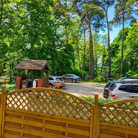 Nad Jeziorem Sportowa Apartment