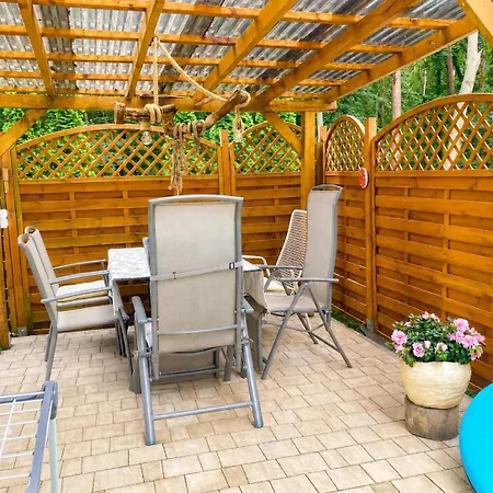 Nad Jeziorem Sportowa Apartment