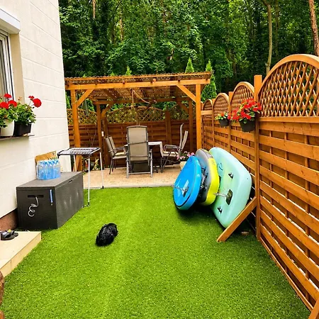 Apartment Nad Jeziorem Sportowa