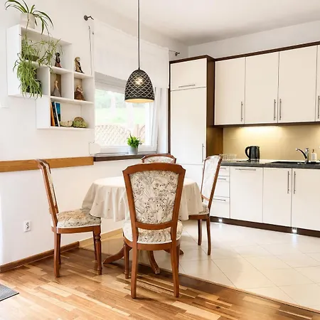 Nad Jeziorem Sportowa Apartment *