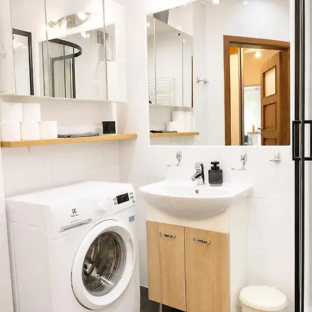 Apartment Nad Jeziorem Sportowa