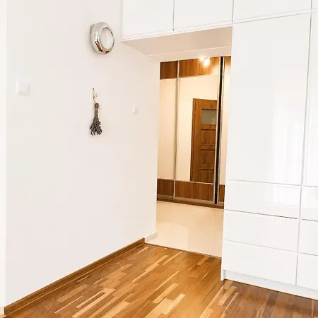 Apartment Nad Jeziorem Sportowa Barlinek
